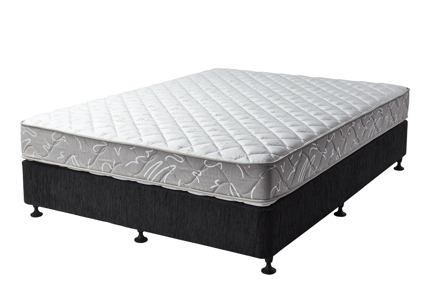 gel firm mattress set