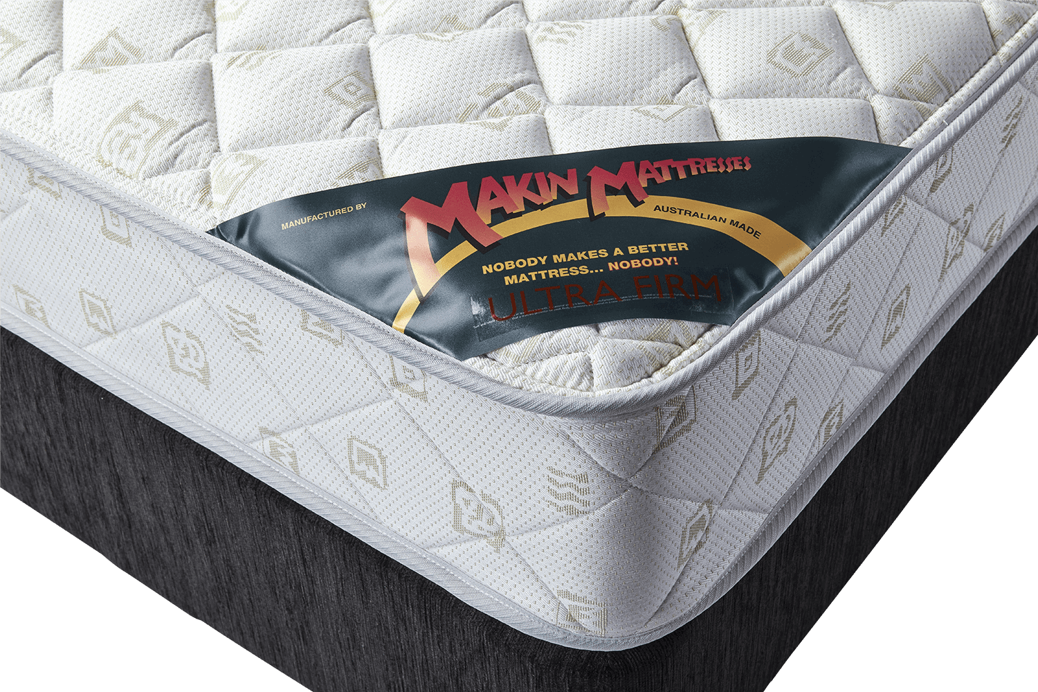 outfitters custom firm mattress