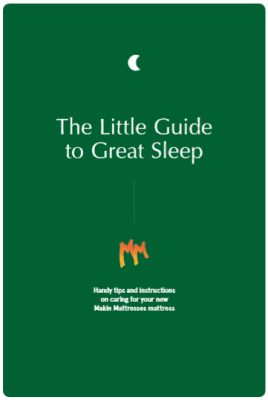 guide to good sleep makin mattresses