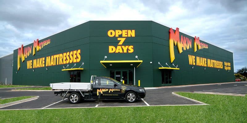 makin mattresses mattress store Adelaide