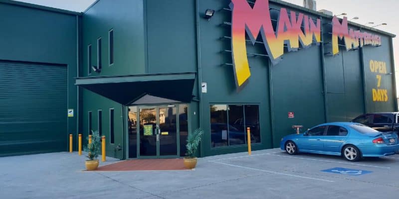 makin mattresses mattress store Brisbane