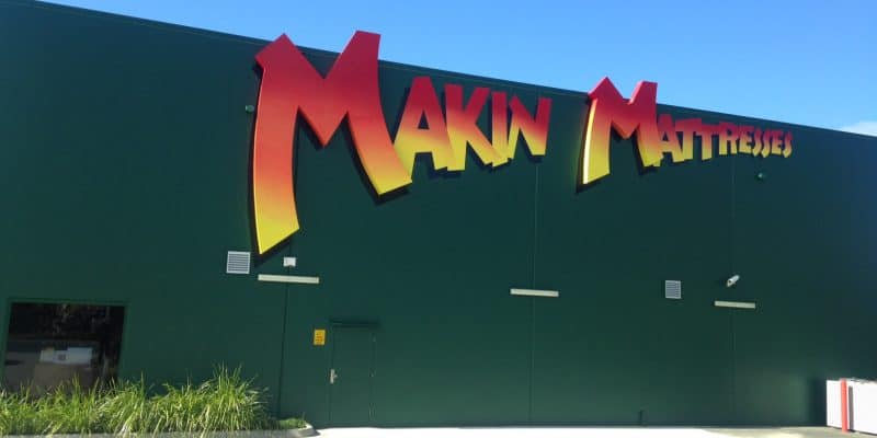 makin mattresses mattress store Brisbane