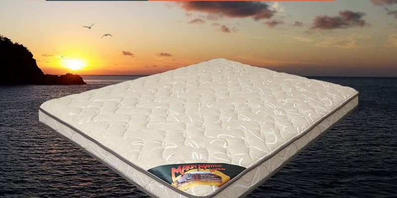 Caravan Mattress